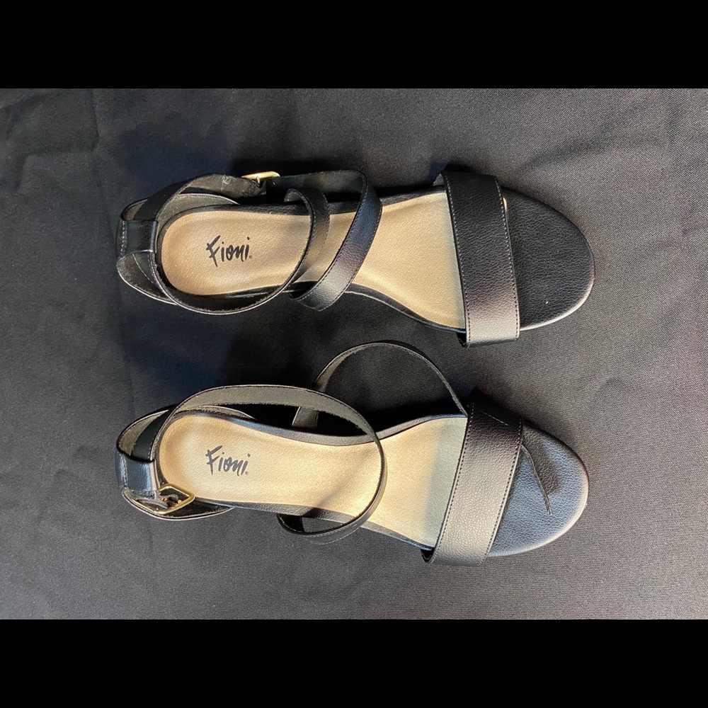 Low heels